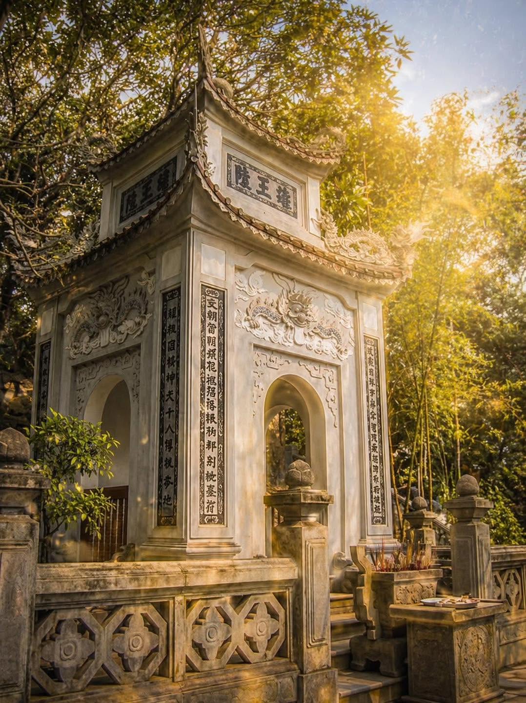 Khu Di Tích Lịch Sử Đền Hùng